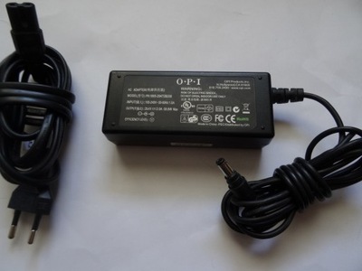 O.P.I AC ADAPTER PA1065-294T2B200 29,4V 2A 58,8W