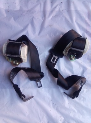 Pas безопасности натяжитель поперечина задняя vw passat b6 фото №1