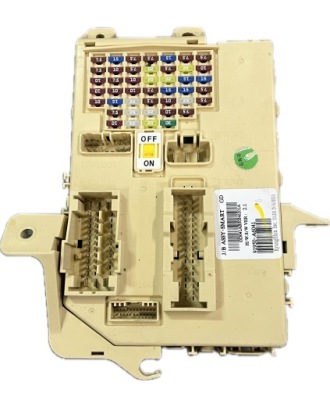 Hyundai i30 ii 1.6 crdi gd блок управления bsi 91950-a6041 фото №1