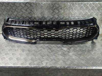 Решітка радіатора решітка радіатора решітка впуск pow.kia stinger 2017 24h фото №1