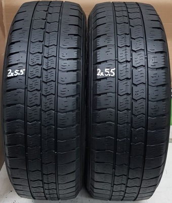 2x OPONA ZIMA 215/65 R16C FULDA CONVEO TRAC 2 106/104 T 19r