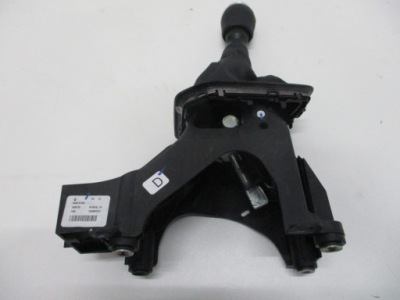 Механизм ручка передач renault clio 349010138r фото №1