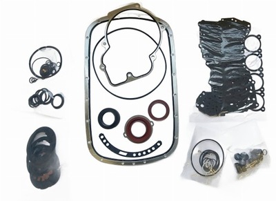 Набір ремонтний gm 5l40e фото №1