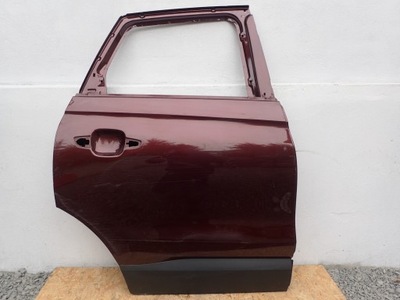 Двері праве задні правий задня opel crossland x p17 фото №1