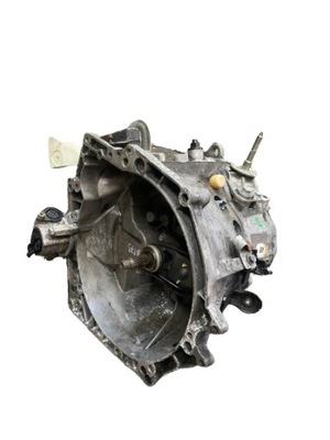 Коробка передач передач peugeot 206 1.6hdi 20dm73 фото №1