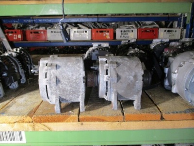 12.alternator vw skoda 059903019h фото №1