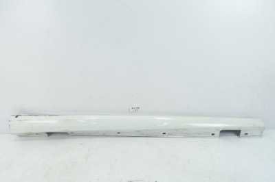 Накладка молдинг поріг права mercedes b w246 фото №1