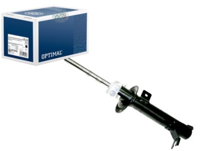 Амортизатор перед правый  ford fiesta 04 mazda 2 фото №1