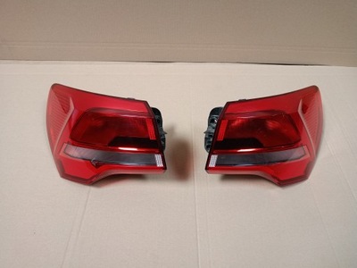 Лампа задняя задняя led rh lh audi q3 83a sportback фото №1