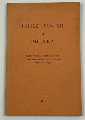 Papież Pius XII a Polska