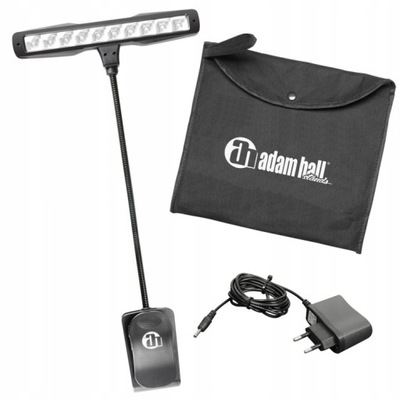 ADAM HALL SLED10 - LAMPKA DO PULPITU LED