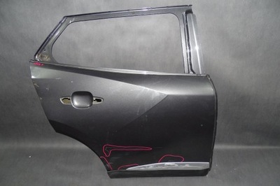 Peugeot 2008 ii 19- двері правий задня задні oryg фото №1