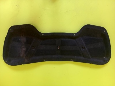 Шумоизоляция капот 2.0 crdi hyundai ix35 lift 13r фото №1