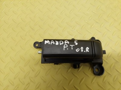 Mazda 5 ручка внутренняя правый задняя фото №1