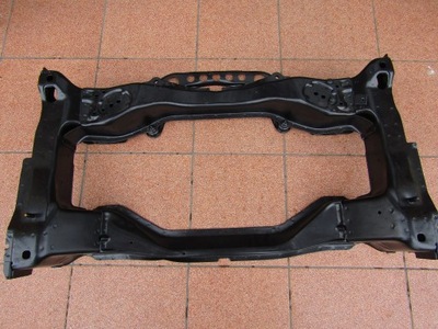 Балка подрамник перед рама вспомогательная / кронштейн w210 фото №1