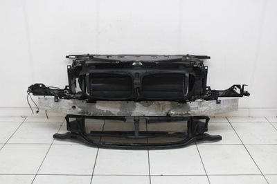 Bmw 5 f10 f11 2009r- pas перед передний жалюзи шторка балка фото №1