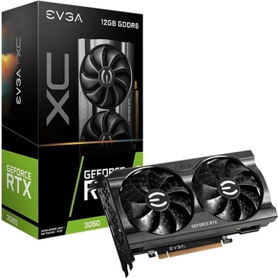 KARTA GRAFICZNA EVGA GEFORCE RTX 3060 XC GAMING 12GB GDDR6