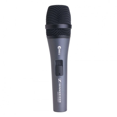 Sennheiser e-845S mikrofon dynamiczny