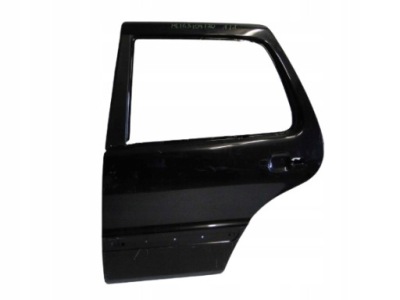 Mercedes ml w163 163 lift двері задні ліва фото №1