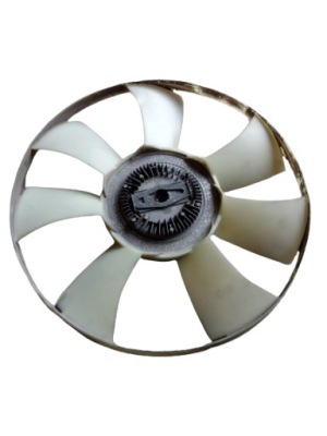 Вискомуфта вязкостная муфта visco mercedes sprinter 2.2 cdi a0002009723 a651 фото №1