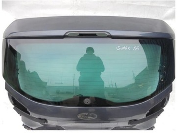 Стекло крышки задняя задний задняя ford smax mk1 i фото №1