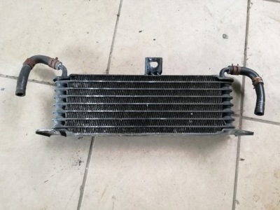 Mitsubishi pajero ii 1994 - 1999 rok 3,5 v6 радиатор масла фото №1