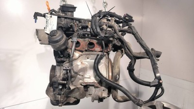 Двигун kompletny awy 1.2 volkswagen polo 9n фото №1