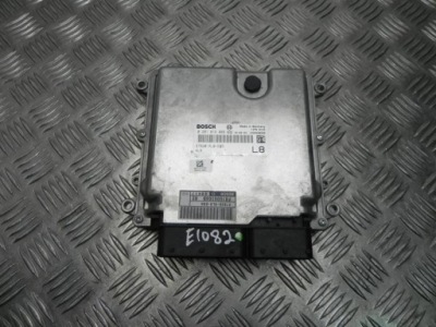 Модуль керуючий двигуна honda accord viii 2010 37820rl0e03 фото №1