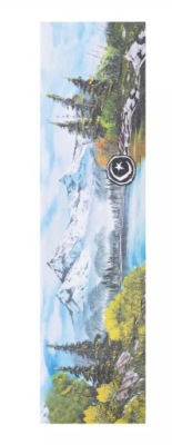 Grip papier do deskorolki FOUNDATION - Scapes