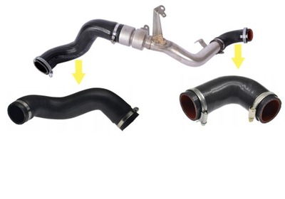 Turbo wąż труба турбины ford mondeo 1.8 1516729 фото №1