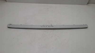 Volvo xc90 r-design молдинг бампера перед 31694569 фото №1