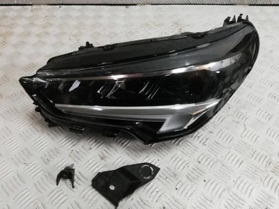 OPEL CORSA F ФАРА ЛЕВАЯ ПЕРЕДНЯЯ LED (СВЕТОДИОД ) АНГЛИЯ 39162655 