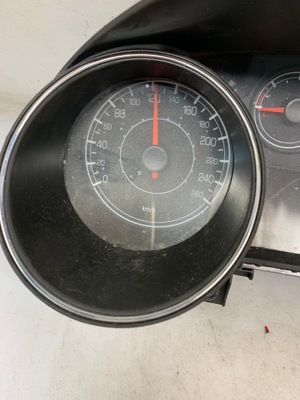 Fiat bravo ii лічильник прилади фото №1