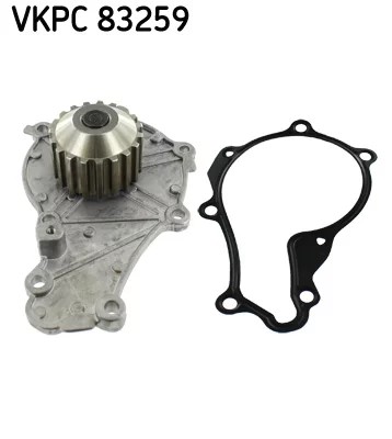 SKF VKPC83259 НАСОС ВОДЫ FORD FOCUS C-MAX 1.6 TDCI 07-