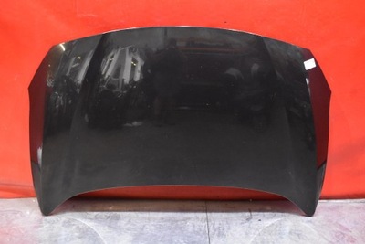 Капот крышка двигателя czarna renault fluence 1 i 09-13 фото №1