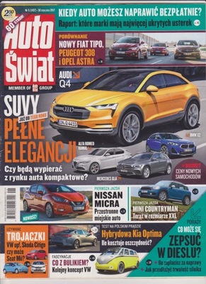 Auto świat 5/2017