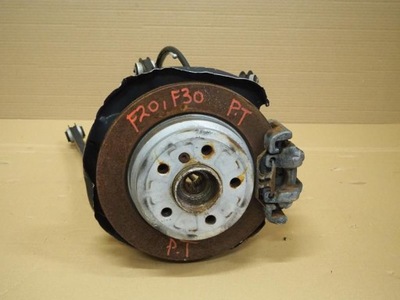 Поворотний кулак ступиця важелі супорт правий задня bmw f20 f30 фото №1