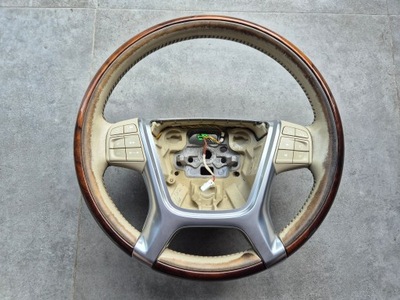 Воздуховод мультифункция drewno volvo xc70 ii v70 iii фото №1