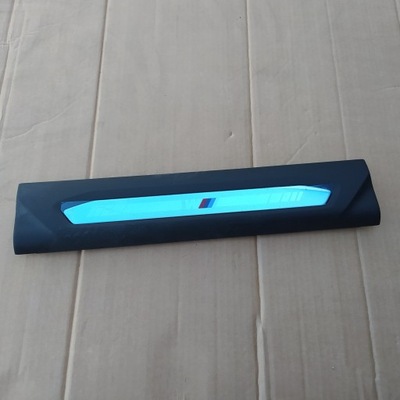 Bmw f44 молдинг поріг правий перед 7489947 фото №1