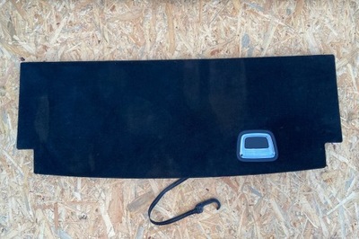 Обшивка защита багажника mercedes gl x166 фото №1