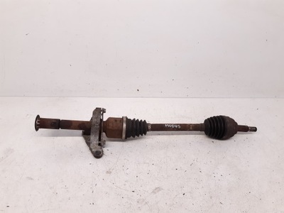 Привідний вал права автоматична коробка передач renault modus фото №1