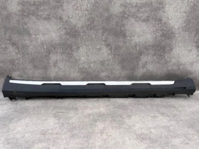 Молдинг поріг права bmw x5 g05 x-line фото №1