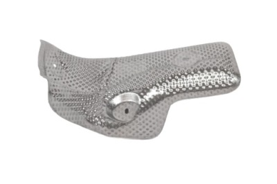 Nowe оригинальные audi оригинальный номер металлическая защита тепловая 4m0201308g фото №1