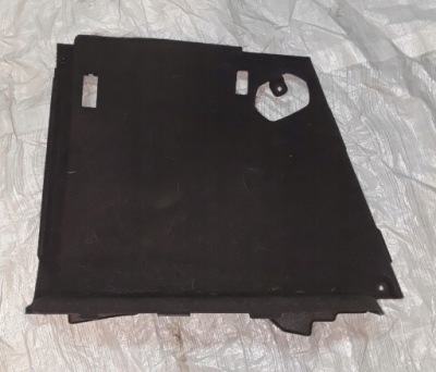 Bmw x3 f25 оббивка багажник обшивка задня лівий фото №1