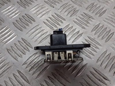 Резистор резистор вентилятор toyota yaris i фото №1