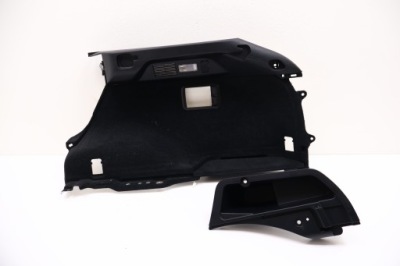 Lexus rx iv обшивка багажника правый 64730-48150 фото №1