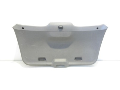 Renault scenic ii оббивка багажника фото №1