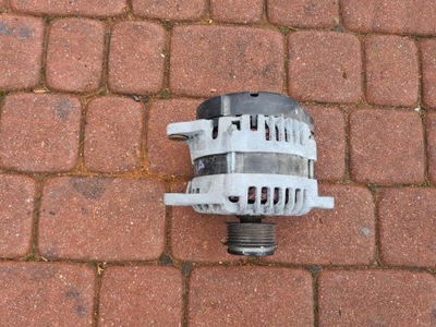 Генератор 1.7 cdti opel meriva b 93169479 фото №1