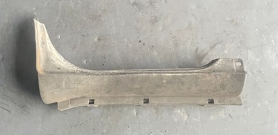 Накладка порог молдинг iveco daily 99-14r. левая фото №1