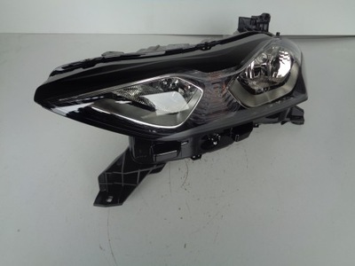 Nowa лампа ліва citroen ds3 crossback 18- фото №1